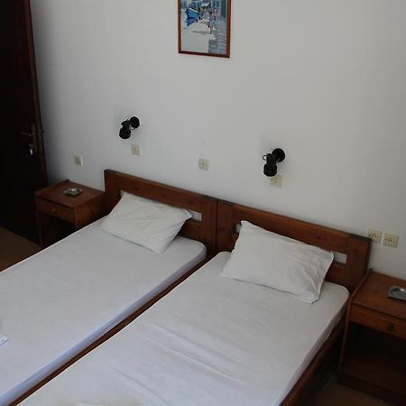 Hotel Stavris คอรา สฟาคิออน ภายนอก รูปภาพ