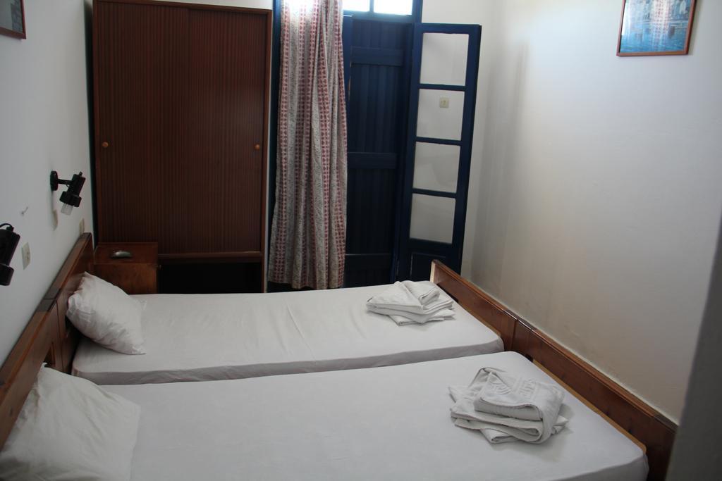 Hotel Stavris คอรา สฟาคิออน ภายนอก รูปภาพ