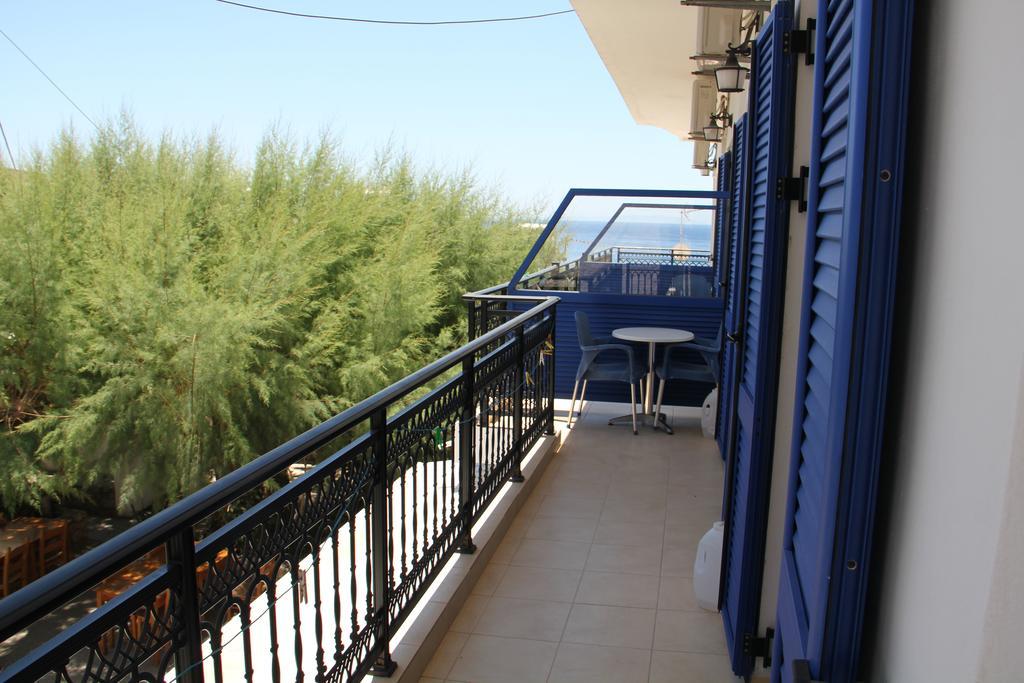 Hotel Stavris คอรา สฟาคิออน ภายนอก รูปภาพ