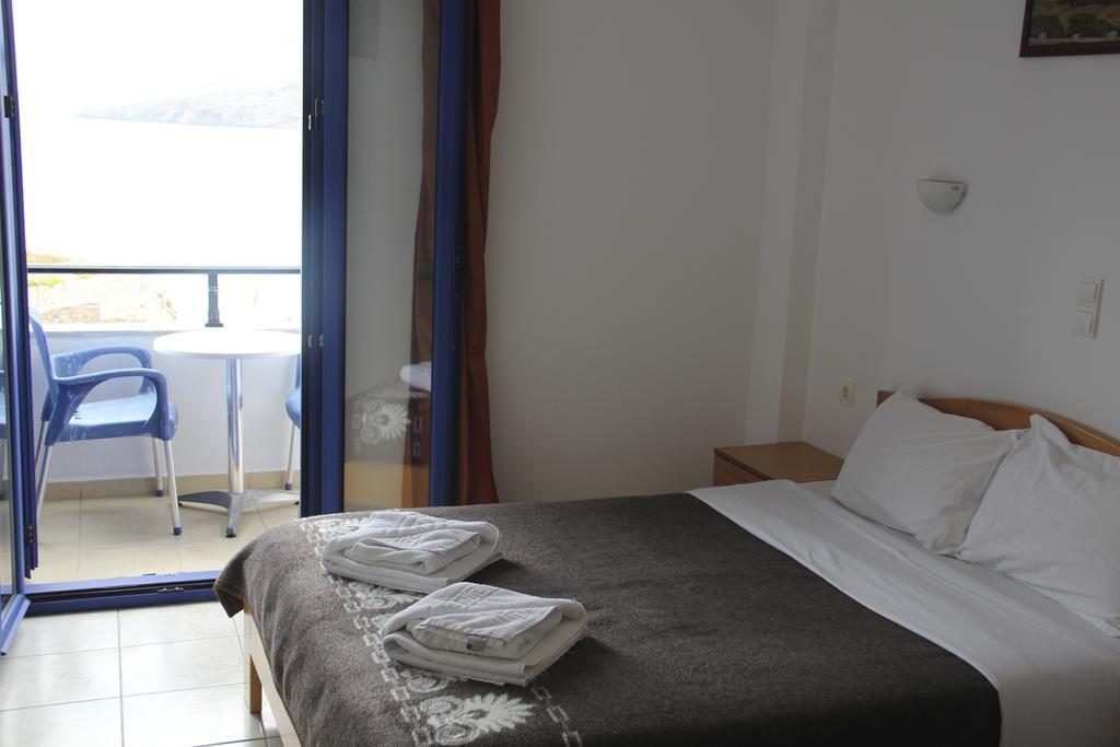 Hotel Stavris คอรา สฟาคิออน ภายนอก รูปภาพ