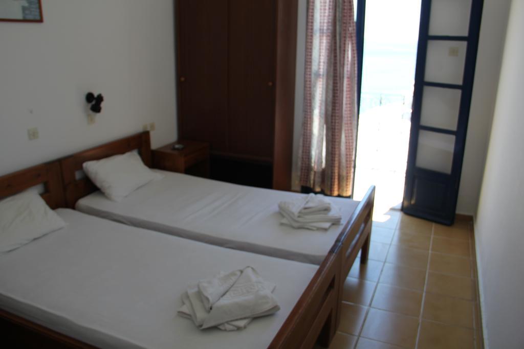 Hotel Stavris คอรา สฟาคิออน ภายนอก รูปภาพ