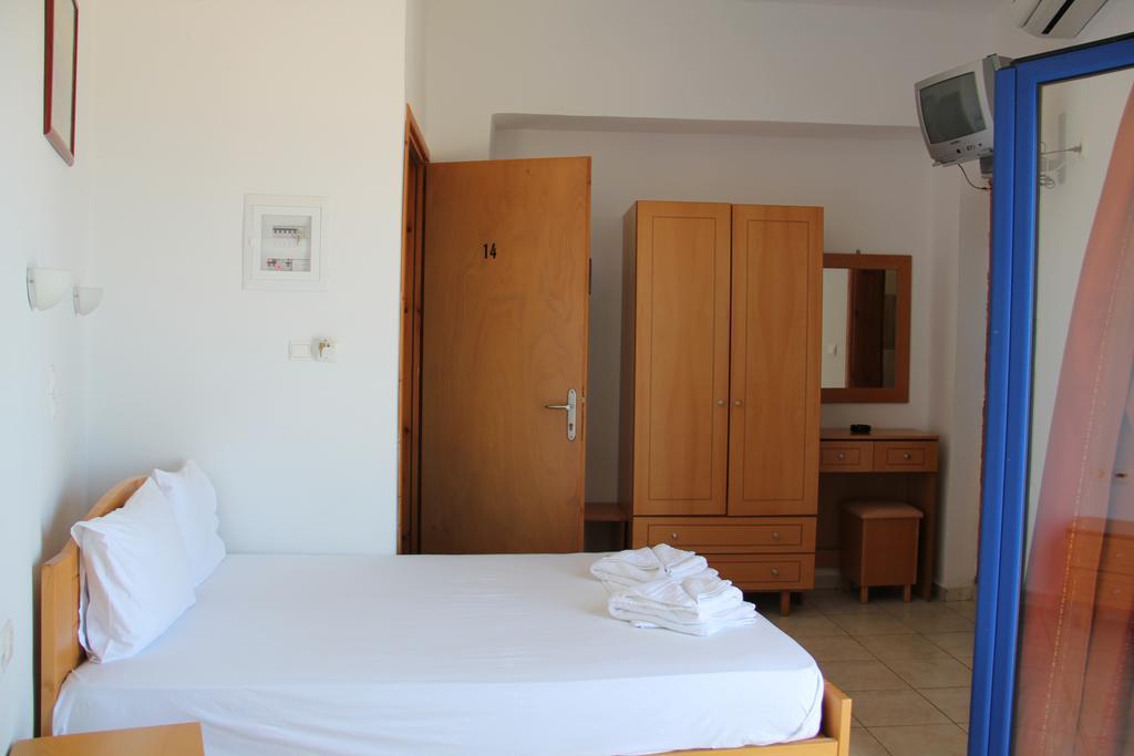 Hotel Stavris คอรา สฟาคิออน ภายนอก รูปภาพ