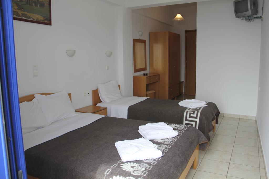 Hotel Stavris คอรา สฟาคิออน ภายนอก รูปภาพ
