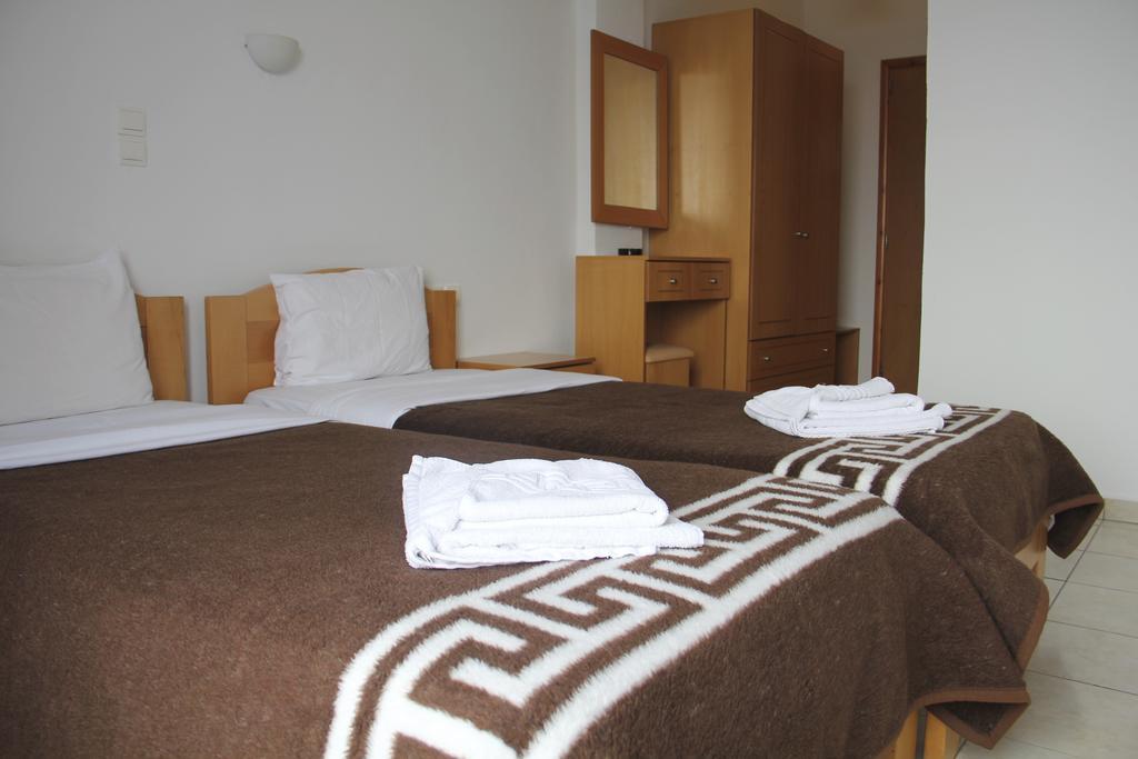 Hotel Stavris คอรา สฟาคิออน ภายนอก รูปภาพ