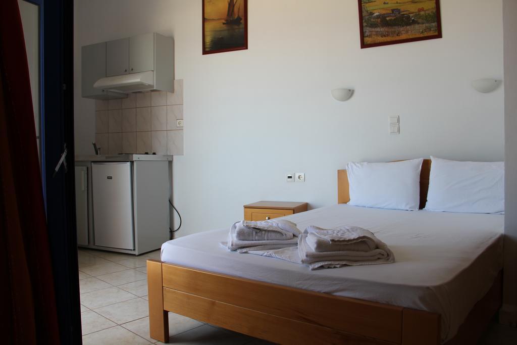 Hotel Stavris คอรา สฟาคิออน ภายนอก รูปภาพ