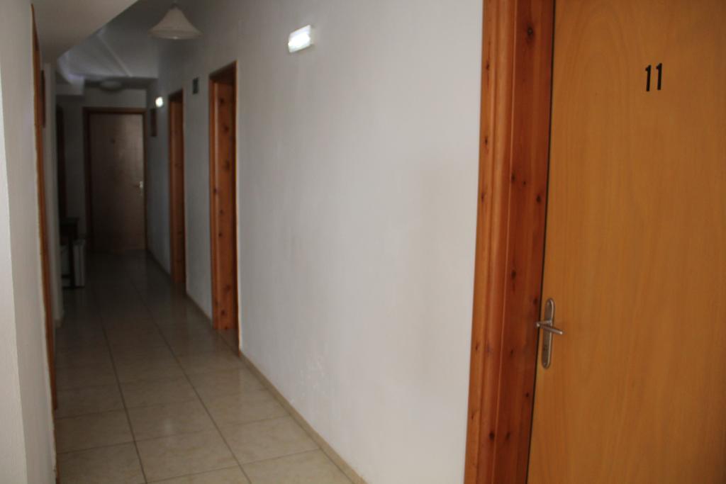 Hotel Stavris คอรา สฟาคิออน ภายนอก รูปภาพ
