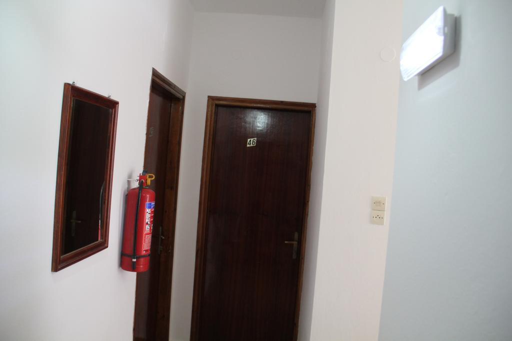 Hotel Stavris คอรา สฟาคิออน ภายนอก รูปภาพ