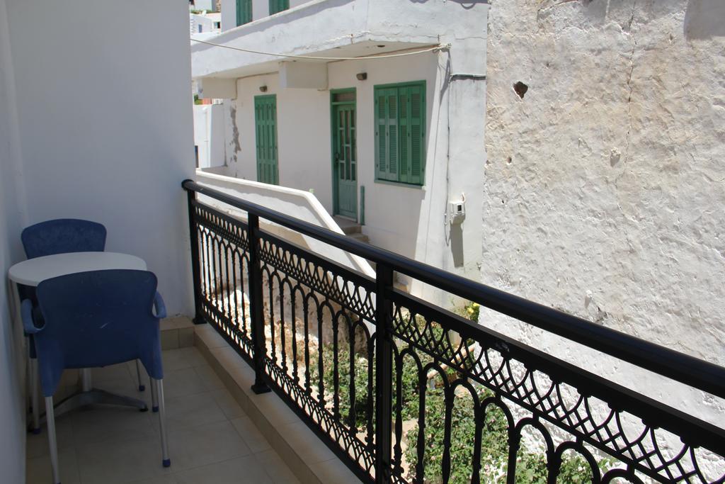 Hotel Stavris คอรา สฟาคิออน ภายนอก รูปภาพ