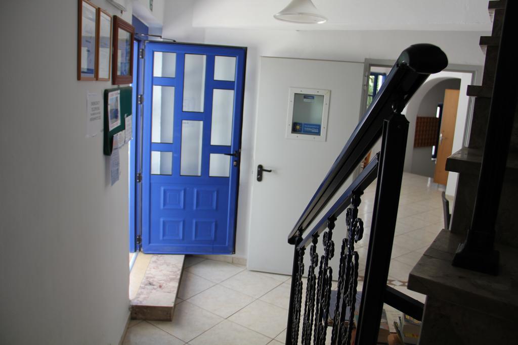Hotel Stavris คอรา สฟาคิออน ภายนอก รูปภาพ
